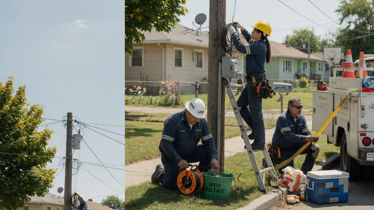 Emergency Electrician in Dayton, ME near me